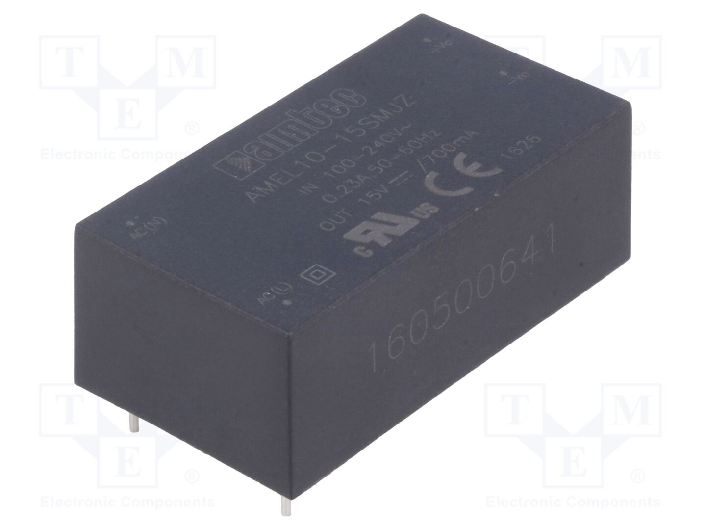 AIMTEC AMEL10-15SMJZ AC/DC-muunnin 10W