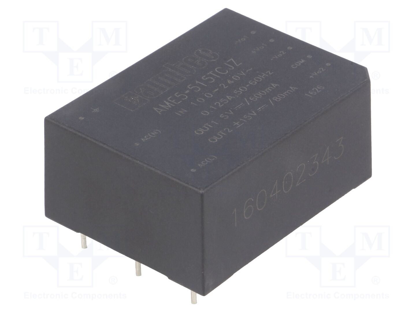 AIMTEC AME5-515TCJZ AC/DC-muunnin 5W