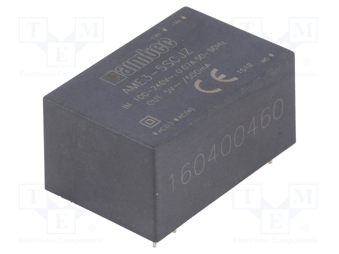 AIMTEC AME3-5SCJZ AC/DC-muunnin 3W