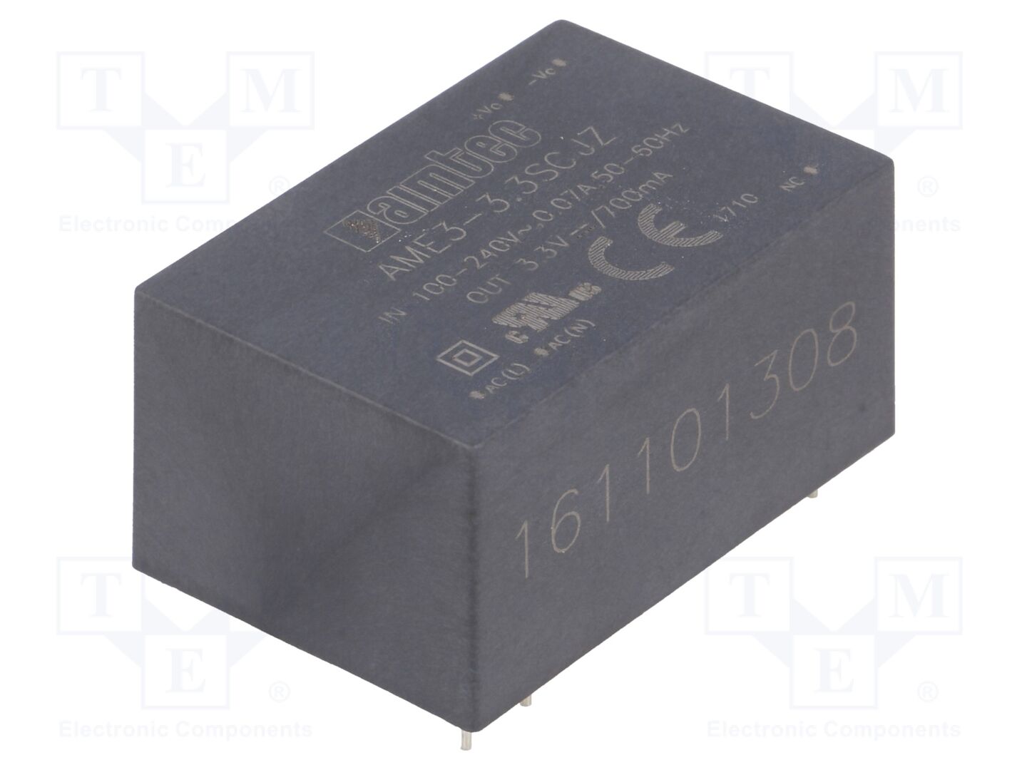 AIMTEC AME3-3.3SCJZ AC/DC muunnin 3W