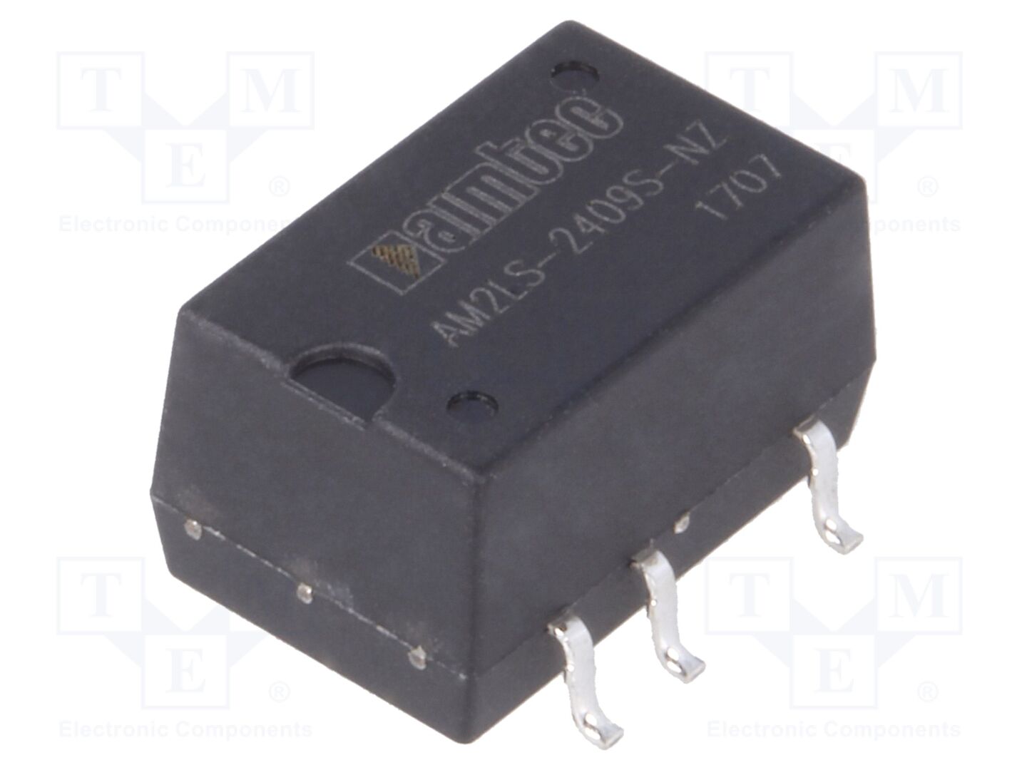 AIMTEC AM2LS-2409S-NZ DC/DC-muunnin 2W SMT