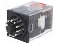 OMRON MKS3PIN-5-230AC Sähkömagneettinen rele 230VAC