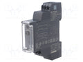 SCHNEIDER ELECTRIC RE17RHMU Analoginen ajastin 0,1s÷100h