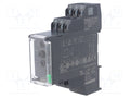 SCHNEIDER ELECTRIC RM22LG11MR Valvontarele 24÷240VAC