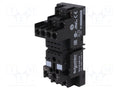 SCHNEIDER ELECTRIC RXZE2M114 Relekanta 14-napainen