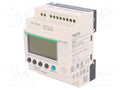 SCHNEIDER ELECTRIC SR2A101FU Ohjelmoitava rele IN 6 / OUT 4