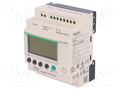 SCHNEIDER ELECTRIC SR2B122BD Ohjelmoitava rele IN: 8