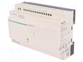 SCHNEIDER ELECTRIC SR2E201FU Ohjelmoitava rele 12 tuloa