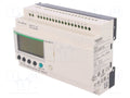 SCHNEIDER ELECTRIC SR3B261FU Ohjelmoitava rele IN: 16
