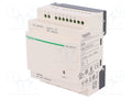 SCHNEIDER ELECTRIC SR2D101FU Ohjelmoitava rele IN: 6, OUT: 4