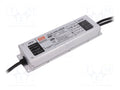 MEAN WELL ELG-240-48DA LED-verkkolaite DALI 240W 48VDC