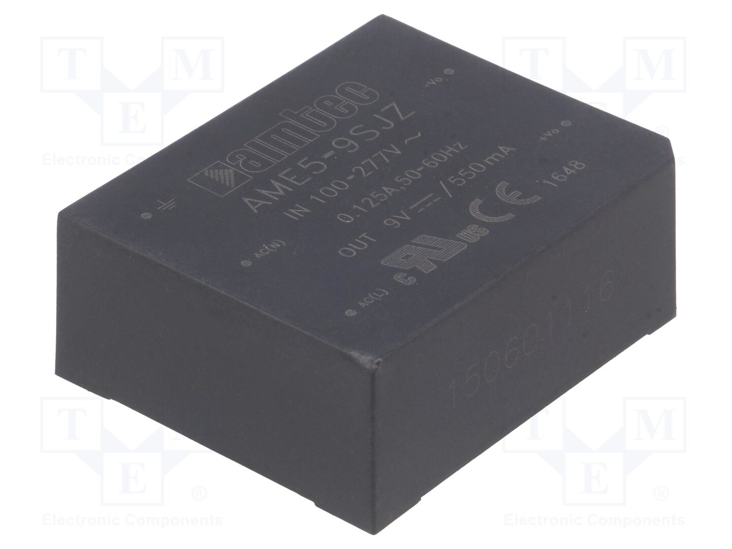 AIMTEC AME5-9SJZ AC/DC-muunnin 5W