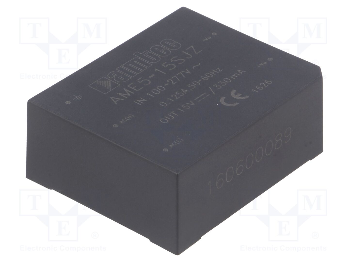 AIMTEC AME5-15SJZ AC/DC-muunnin 5W