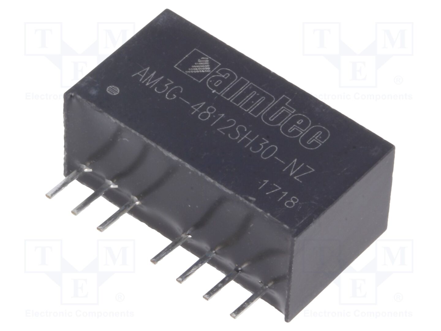 AIMTEC AM3G-4812SH30-NZ DC/DC-muunnin 3W