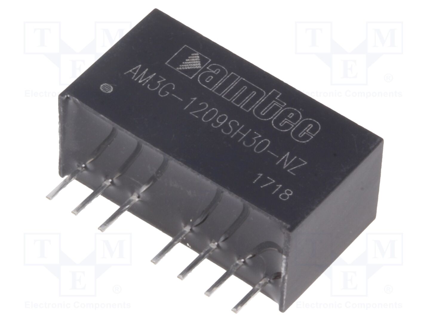 AIMTEC AM3G-1209SH30-NZ DC/DC-muunnin 3W