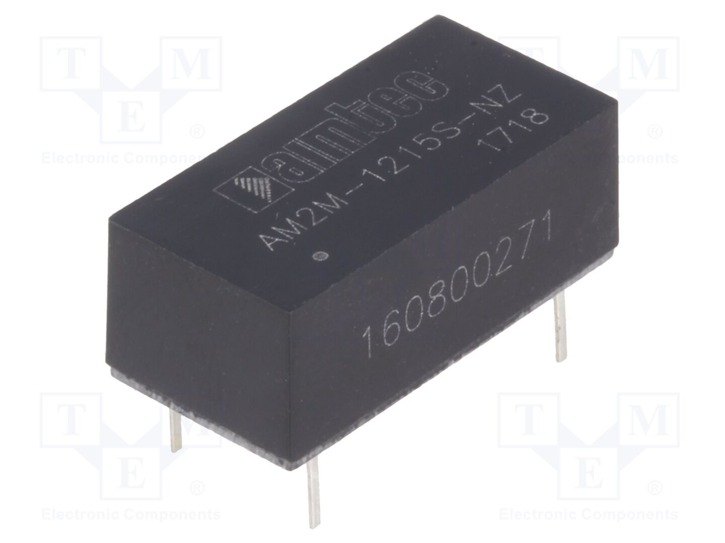 AIMTEC AM2M-1215S-NZ DC/DC-muunnin 2W