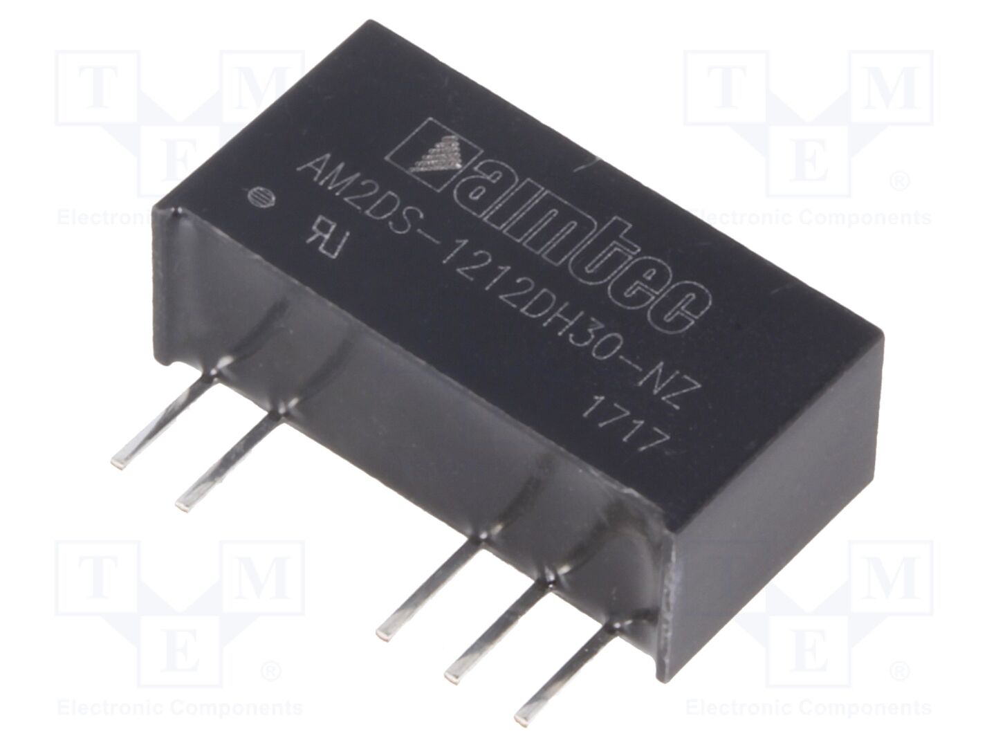 AIMTEC AM2DS-1212DH30-NZ DC/DC-muunnin 2W