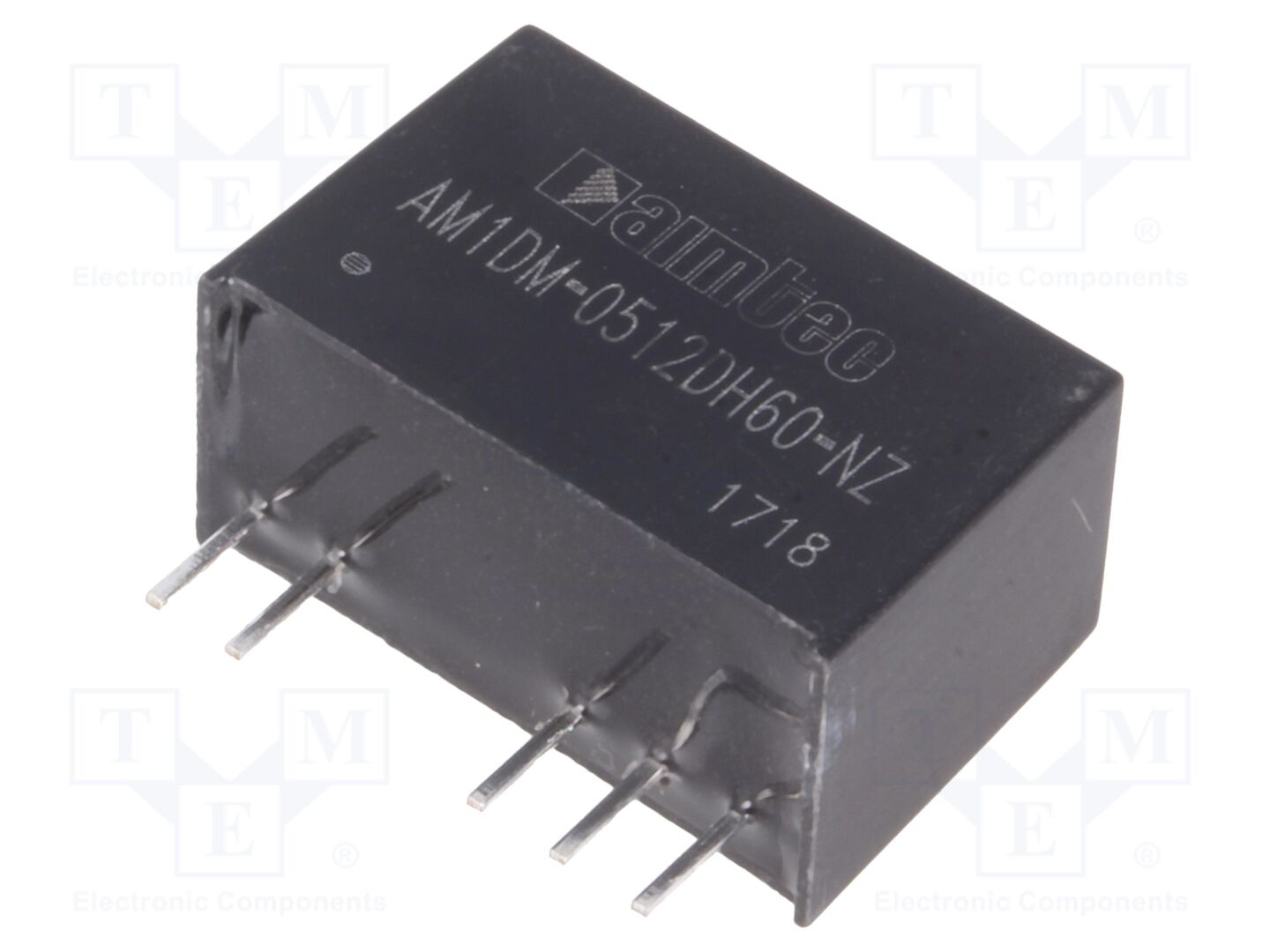 AIMTEC AM1DM-0512DH60-NZ DC/DC-muunnin 1W