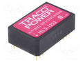 TRACO POWER TEL3-1222 DC/DC-muunnin 3W