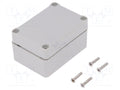 KRADEX Z96JS-IP67-TM-ABS Yleiskotelo 50x70x36mm IP67