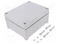 FIBOX TA201610 Yleiskotelo 163x201x98mm