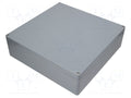 FIBOX P404012 Yleiskotelo 401x406x120 mm