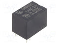 Recoy/RAYEX ELECTRONICS LUZ-24 Miniatyyrisähkömagneettinen rele 24VDC (50 kpl erä)