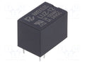 Recoy/RAYEX ELECTRONICS LUZ-12 Sähkömagneettinen rele 12VDC (50 kpl erä)