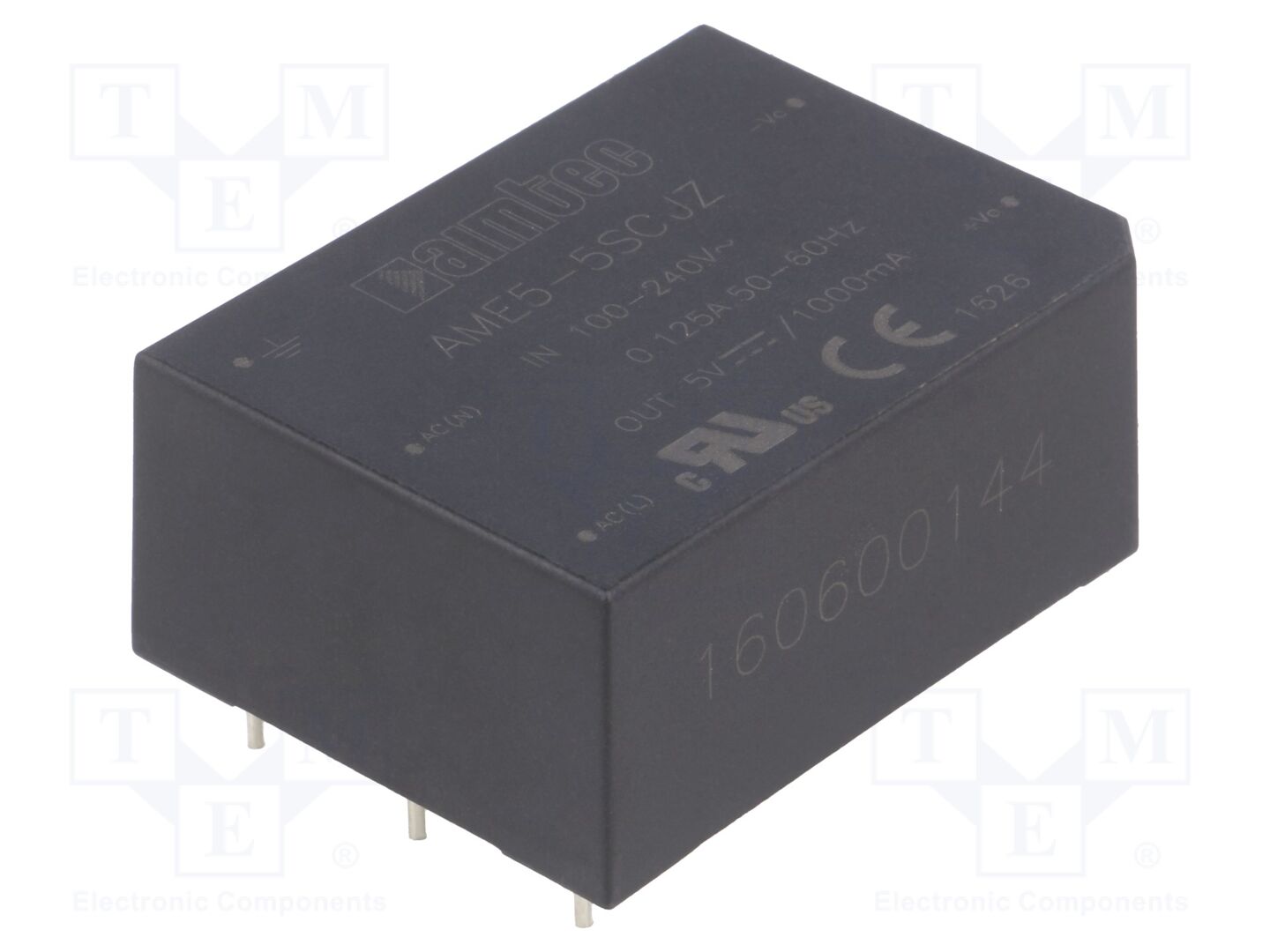 AIMTEC AME5-5SCJZ AC/DC-muunnin 5W