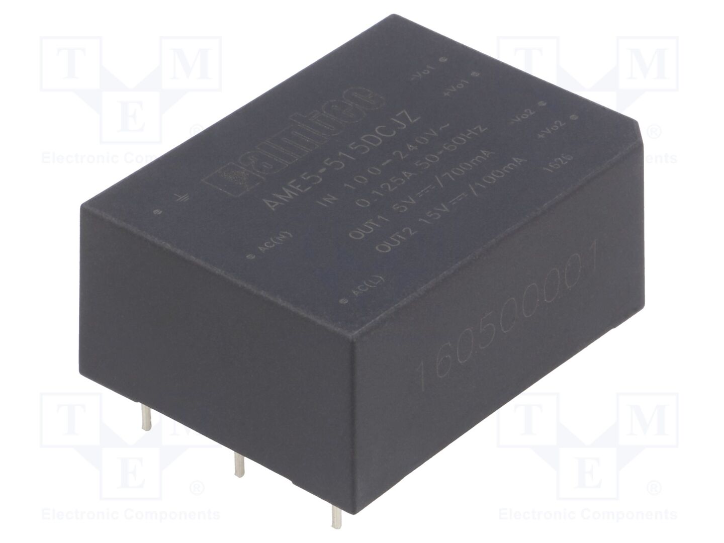 AIMTEC AME5-515DCJZ AC/DC-muunnin 5W