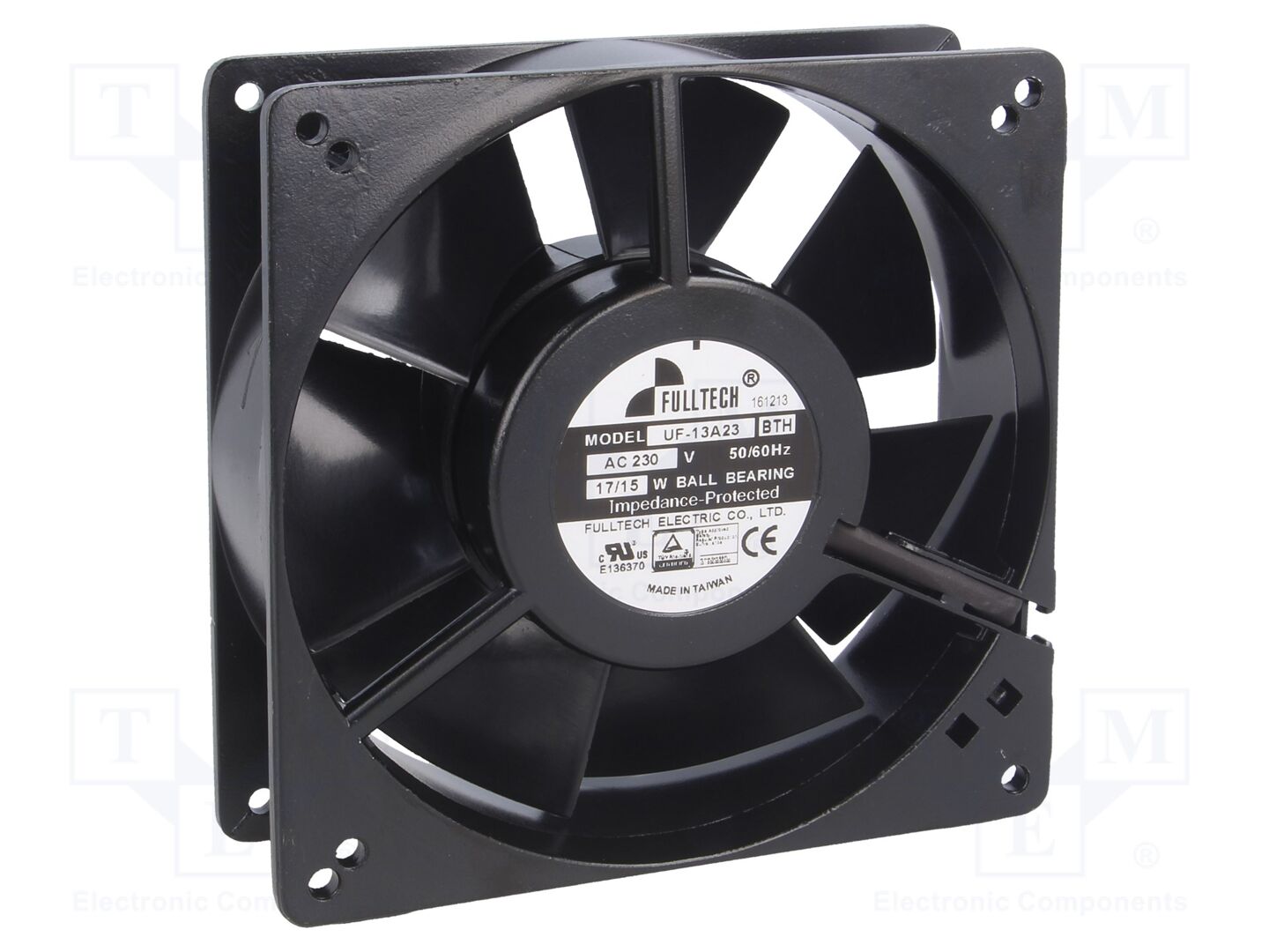FULLTECH UF13A23-H Aksiaalipuhallin 230VAC