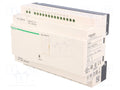 SCHNEIDER ELECTRIC SR2D201FU Ohjelmoitava rele 12 tuloa / 8 lähtöä