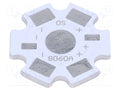 OPTOSUPPLY OSMCPCB8060A LED-jäähdytyslevy 1.057g (50 kpl erä)