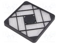 RICHCO RCP-120-T Suojaritilä 120x120mm