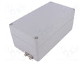 RAYCHEM RPG ALUEIN-EX-RJ12 Yleiskotelo 120x220x90mm