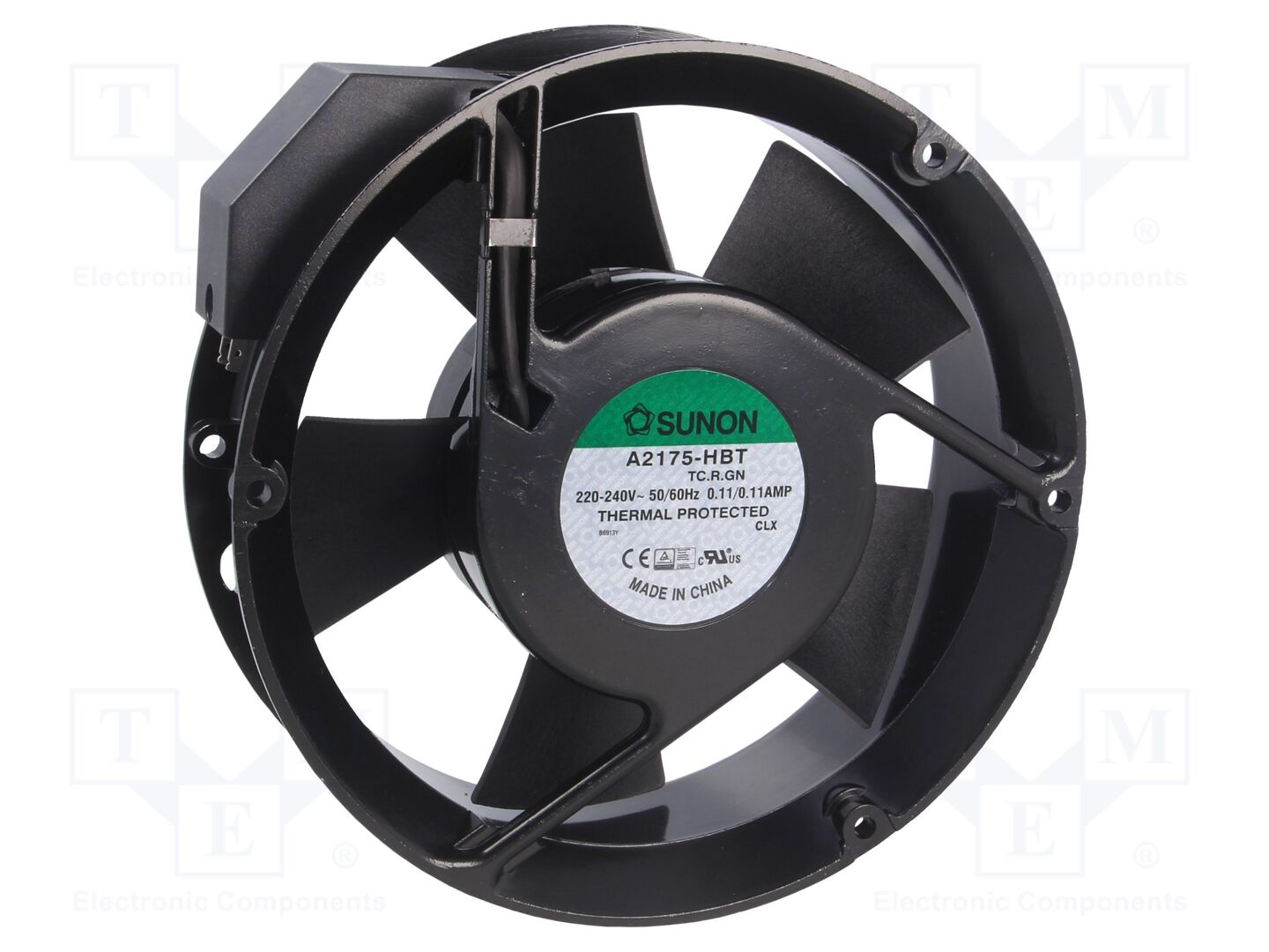 SUNON A2175HBT-TC.R Aksiaalituuletin 230VAC