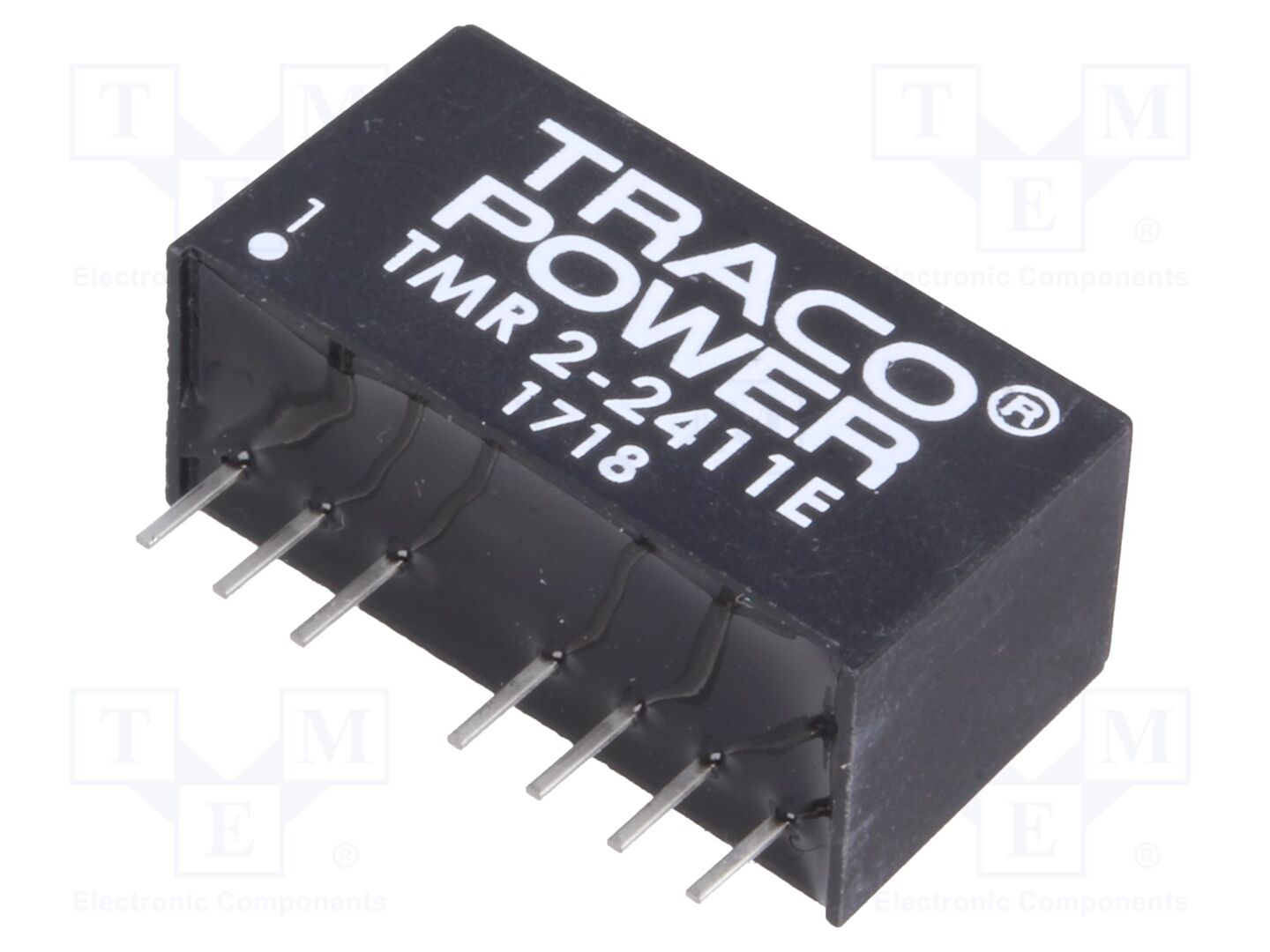 TRACO POWER TMR2-2411E DC/DC Muunnin 2W