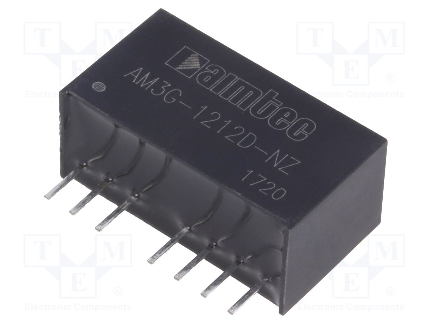AIMTEC AM3G-1212D-NZ DC/DC-muunnin 3W