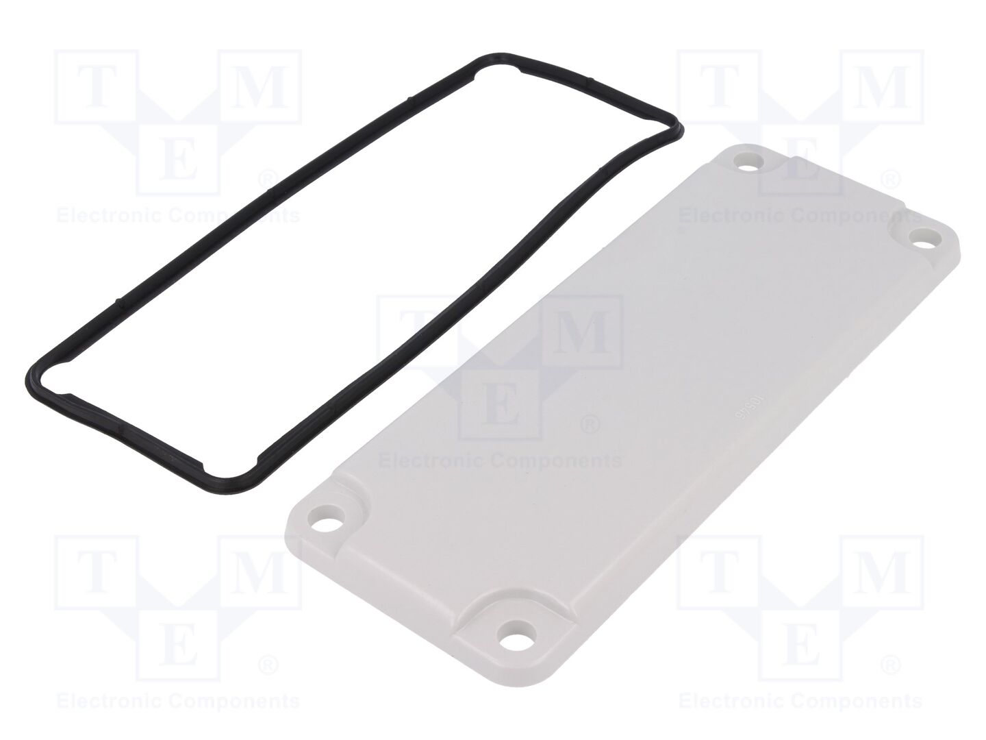 FIBOX MB10546 Sivupaneeli 85x216x10mm