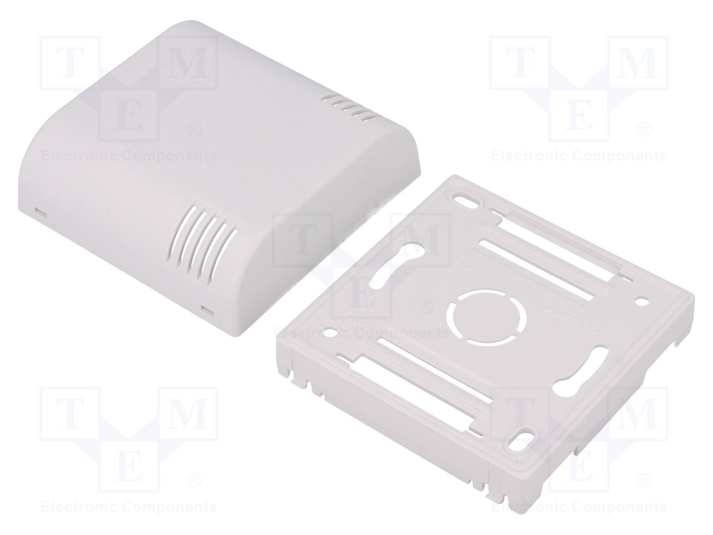 ITALTRONIC IT-61.6020003 Kotelo seinäasennukseen 80x80x35mm