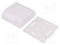 ITALTRONIC IT-61.6020000 Kotelo hälyttimille ja antureille 80x80x25mm