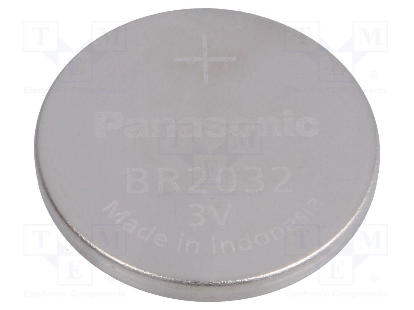 PANASONIC BAT-BR2032/BN Litiumparisto 3V (50 kpl erä)