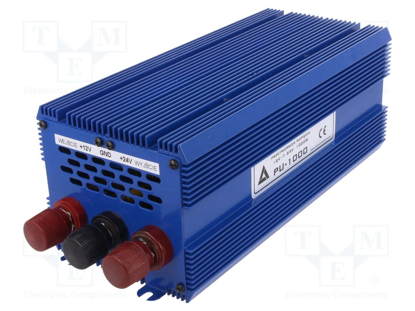 AZO DIGITAL PU-1000 DC/DC muunnin 12VDC 24VDC 54A