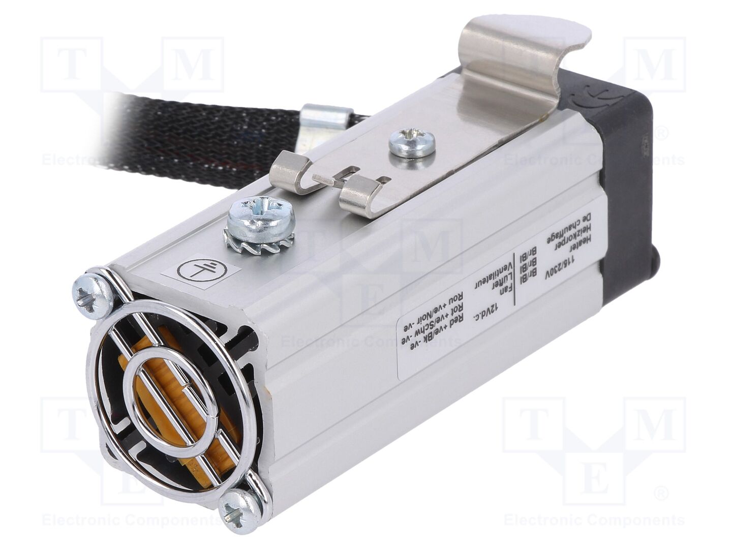 DBK Technitherm FGC0504.2 Lämmitin 20W