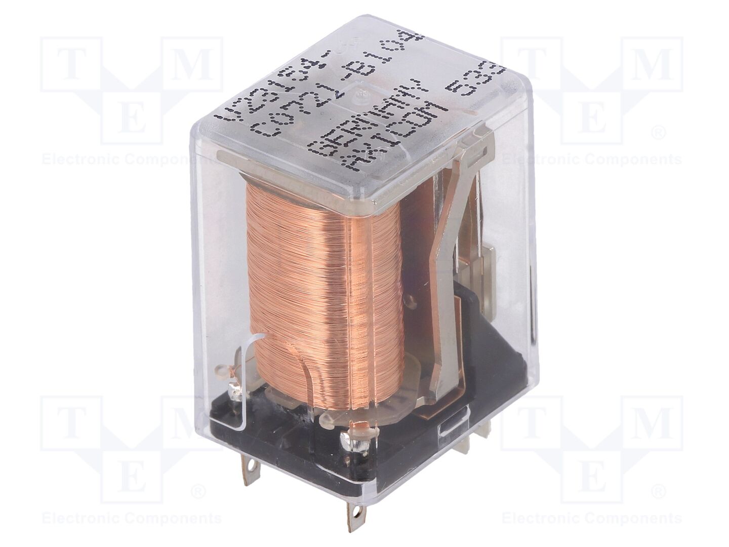 TE Connectivity V23154C0721B104 Sähkömagneettinen rele 24VDC