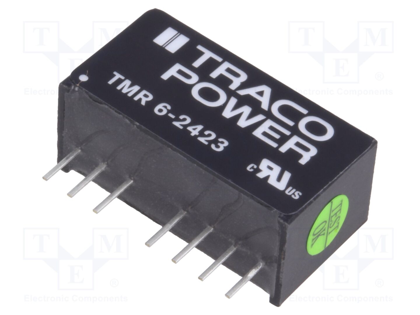 TRACO POWER TMR6-2423 DC/DC-muunnin 6W