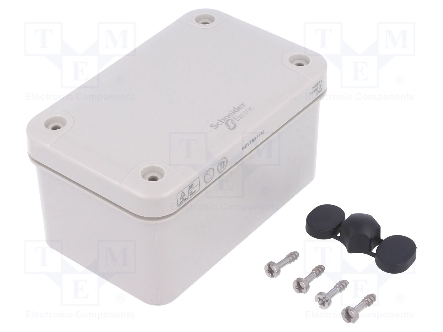 SCHNEIDER ELECTRIC NSYTBS1176 Yleiskotelo 116x74x62mm