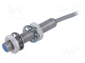 IPF ELECTRONIC IB080006 Induktiivinen anturi 0-10V