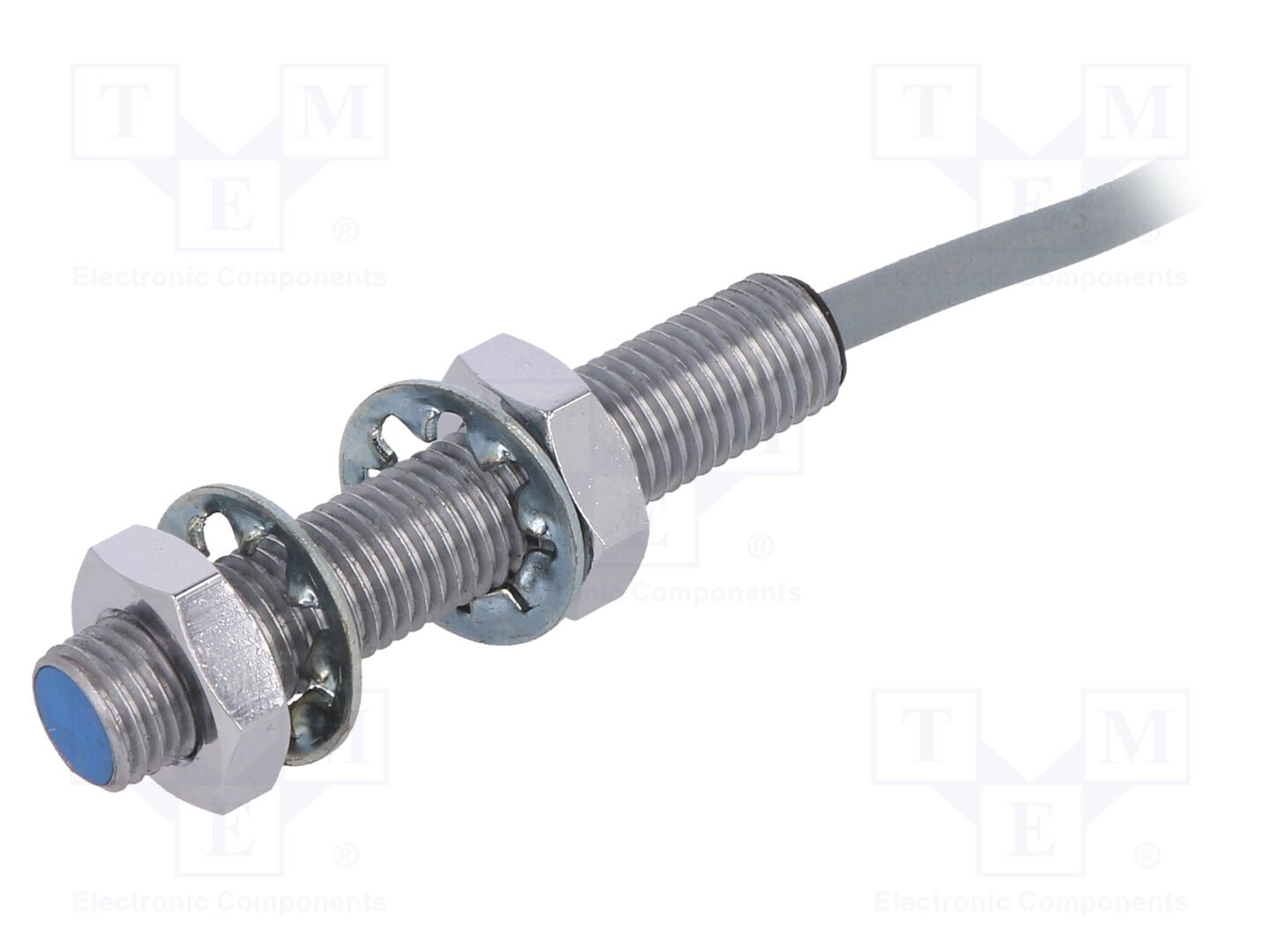 IPF ELECTRONIC IB080006 Induktiivinen anturi 0-10V