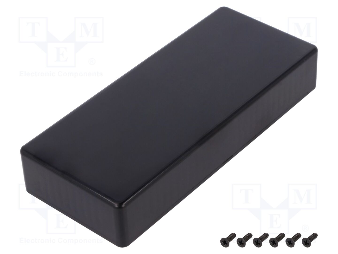 HAMMOND HM-1591HBK Yleiskotelo 71x165x29mm